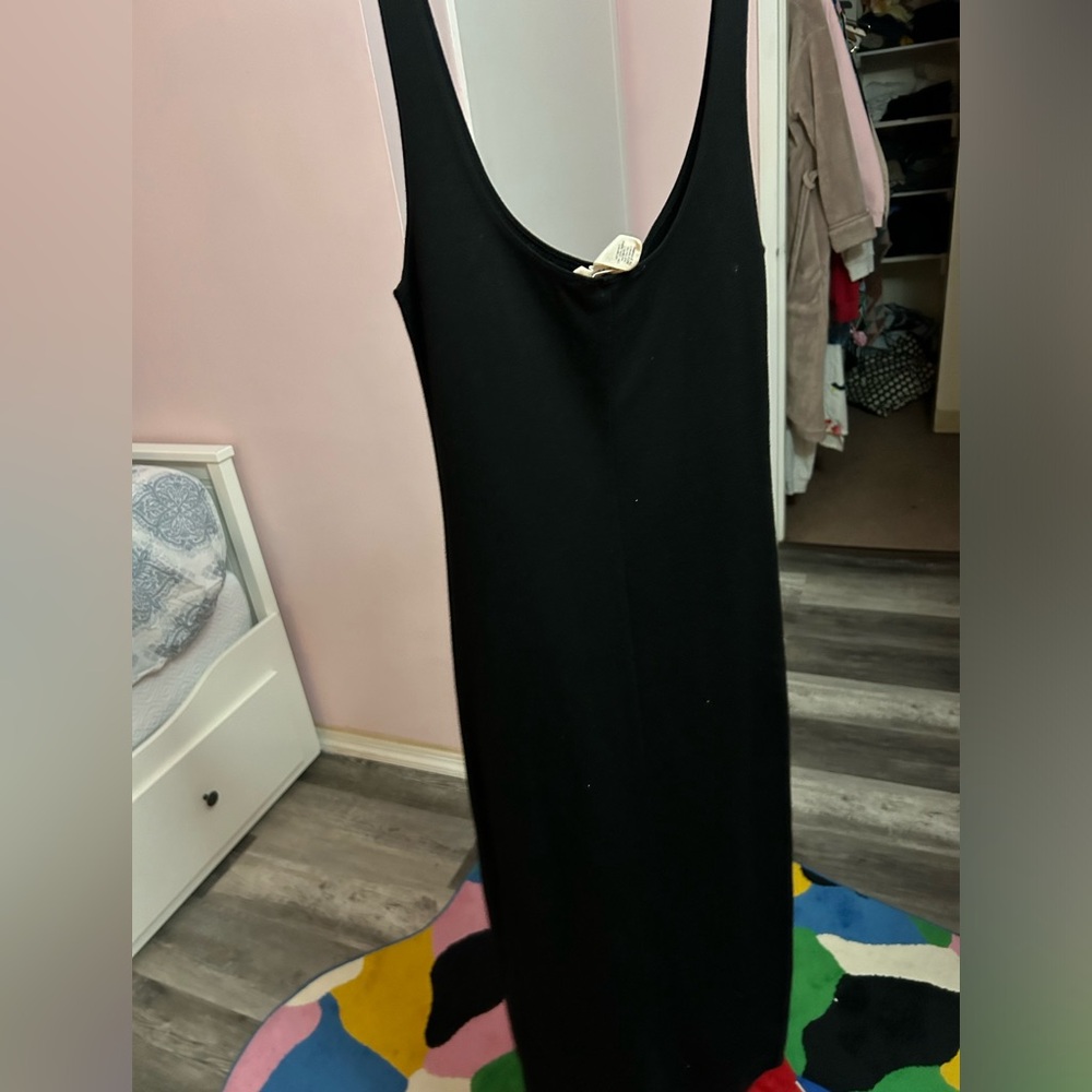 Little black dress